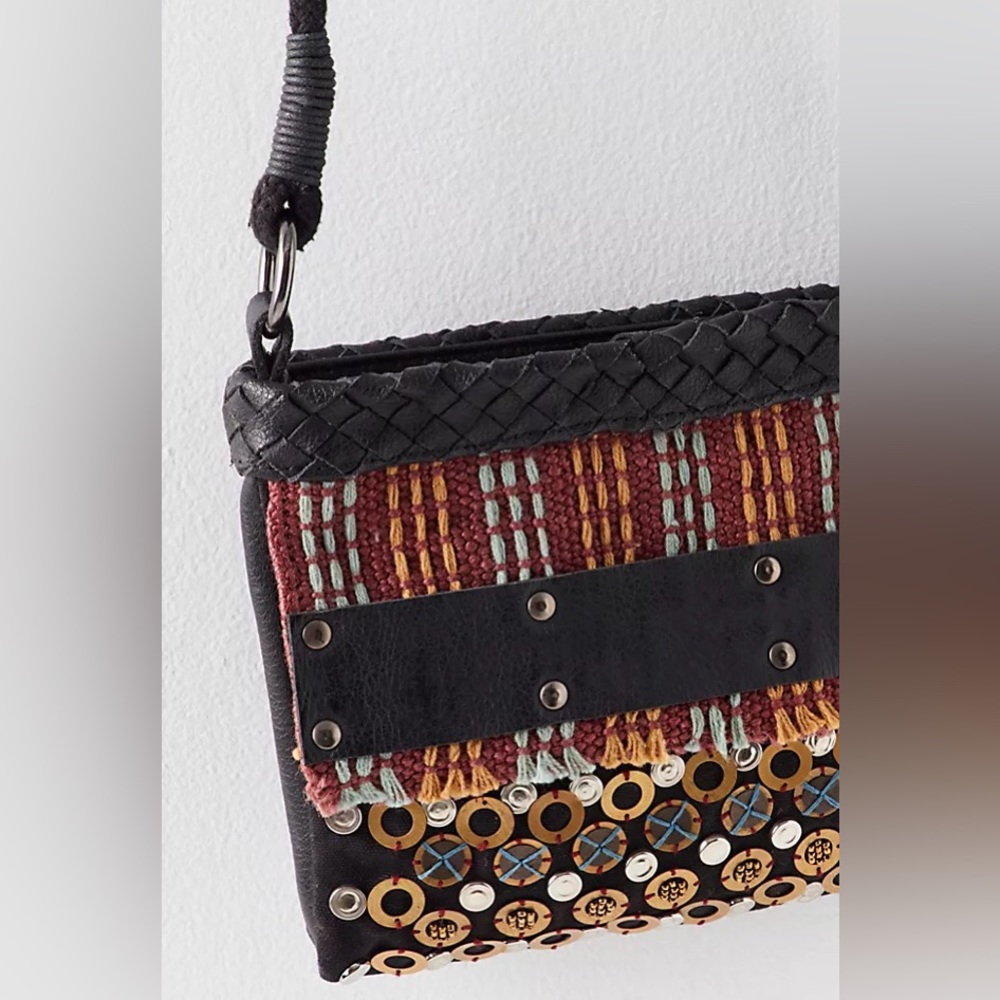 Free People Bina Embellished Sling Bag - Picture 5 of 14